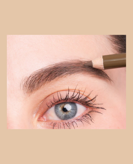 Lápiz Definidor para Cejas Lula – Cejas Naturales, Definidas y de Larga Duración
