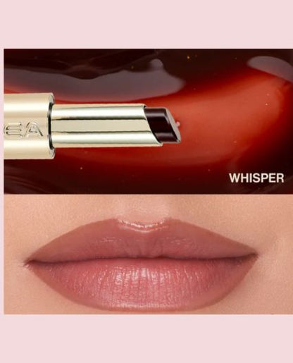 Lipstick Balm 1st Scene Atenea Profesional – Labial Hidratante con Color y Acabado Luminoso