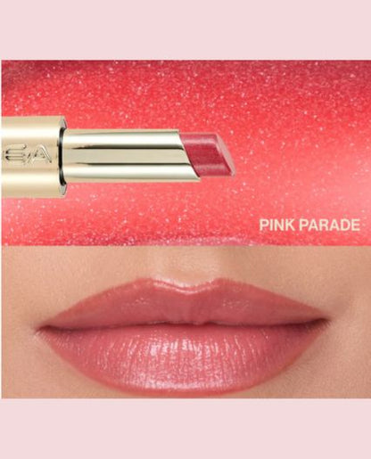 Lipstick Balm 1st Scene Atenea Profesional – Labial Hidratante con Color y Acabado Luminoso