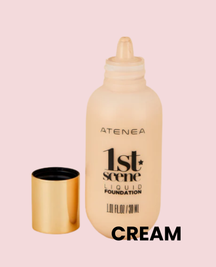 Base de Maquillaje Liquida 1ST Scene Atenea