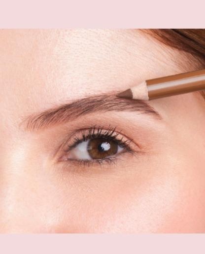 Lápiz Definidor para Cejas Lula – Cejas Naturales, Definidas y de Larga Duración
