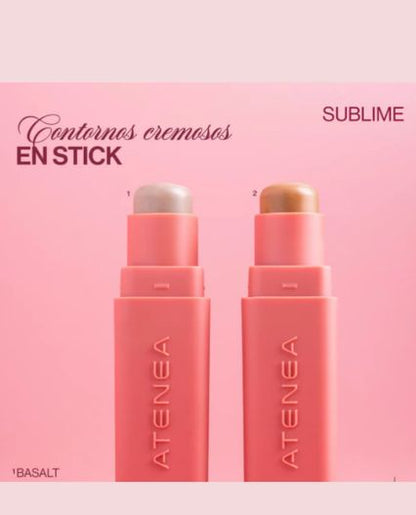 Contorno en Stick Sublime Atenea