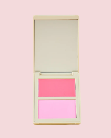 Rubor en Duo ALLURE Crema y polvo compacto Atenea