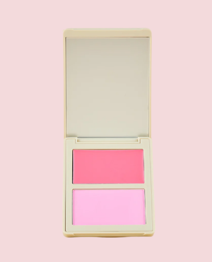 Rubor en Duo ALLURE Crema y polvo compacto Atenea