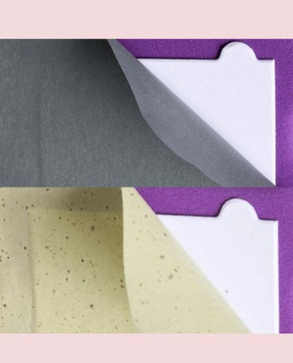 Papel de Arroz Matificante Lula Cosmetics – Control de Brillo Instantáneo para el Rostro