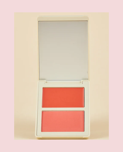 Rubor en Duo ALLURE Crema y polvo compacto Atenea