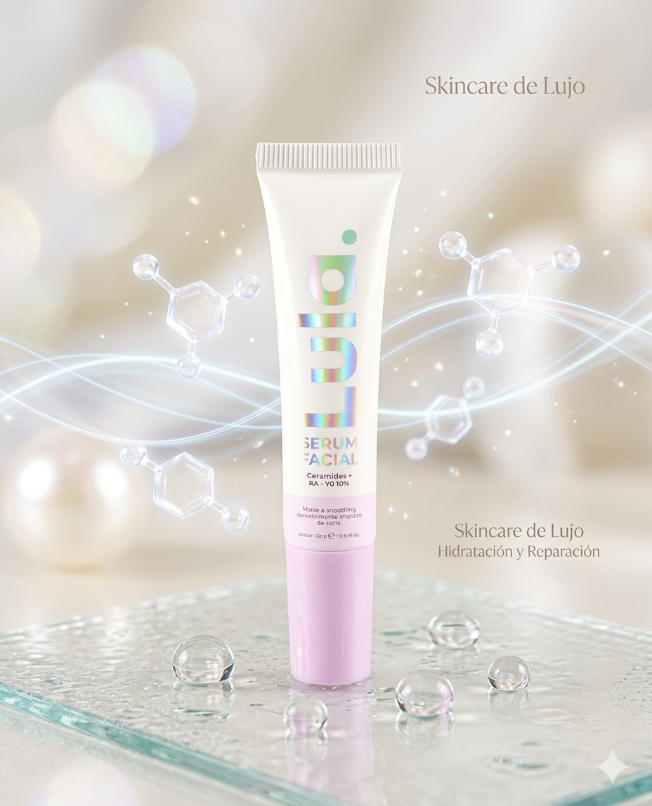 Serum Facial con Ceramidas Lula