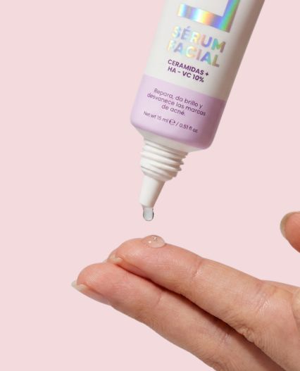 Serum Facial con Ceramidas Lula