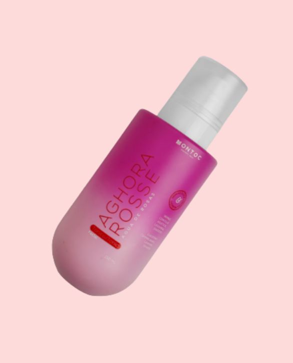 Tónico Facial Aghora Rosse Montoc 250 ml Nueva Presentación